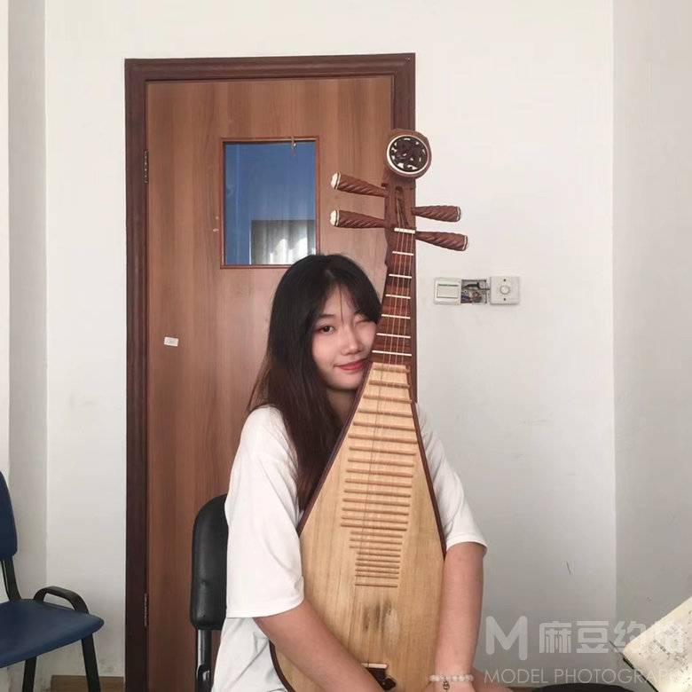 旗袍模特