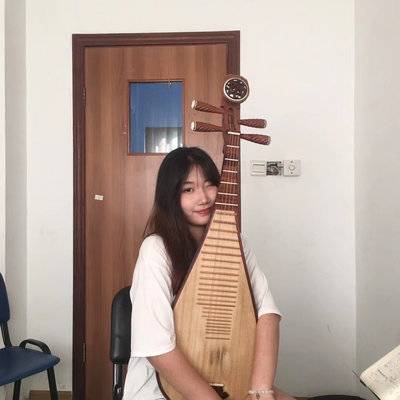 旗袍模特