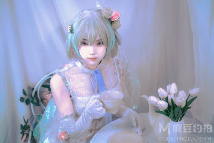 和服模特