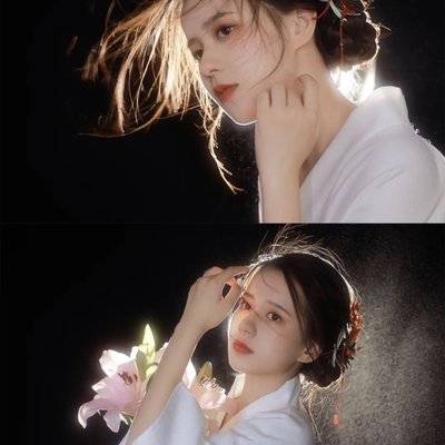 和服模特