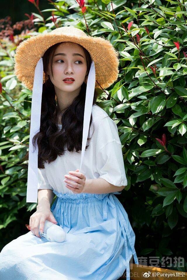 淘宝模特