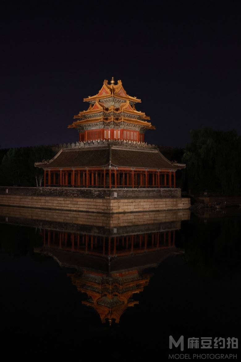 纪实模特