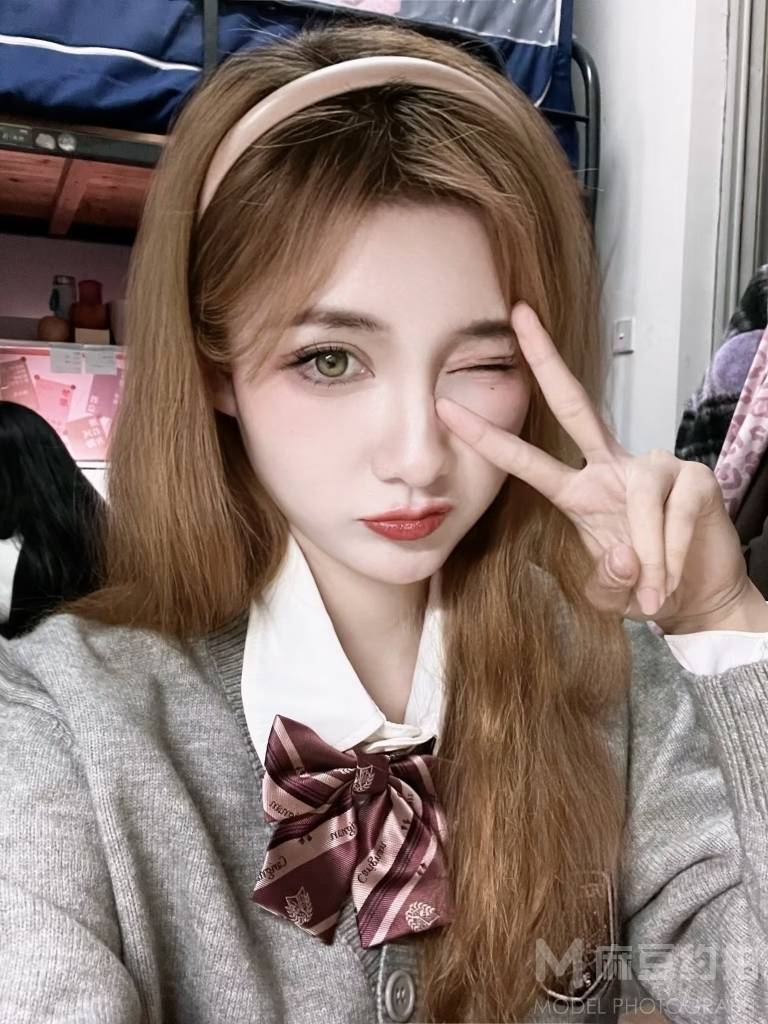 欧美模特