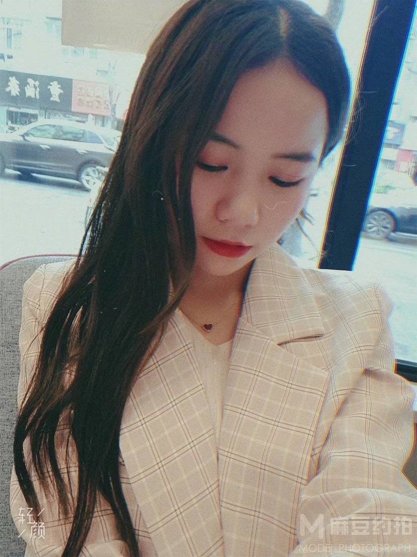 旗袍模特