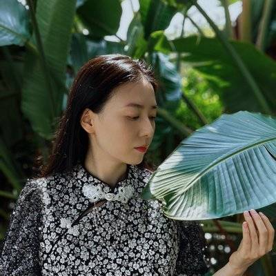复古模特