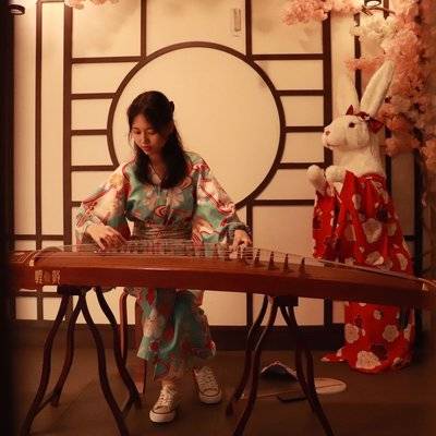 和服模特