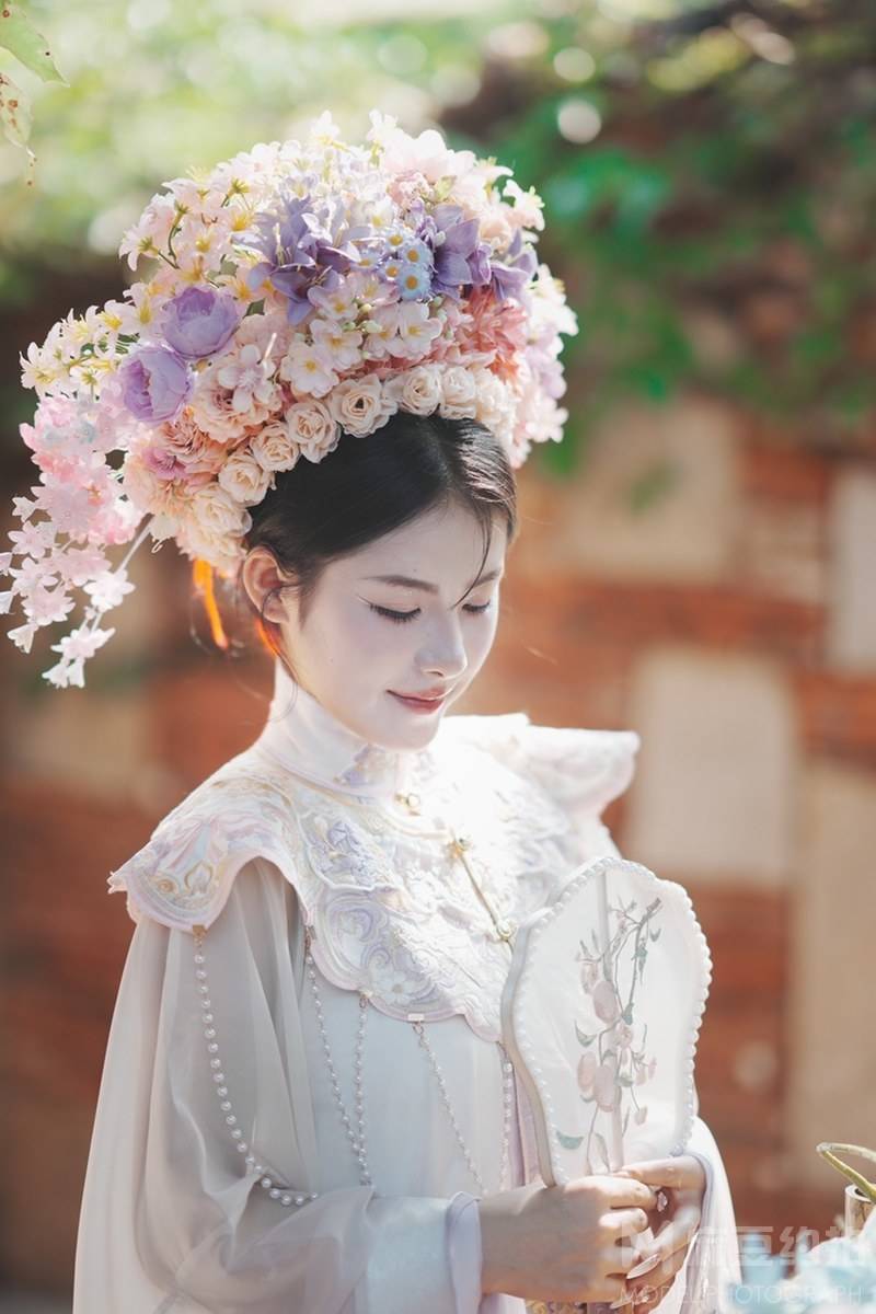 和服模特