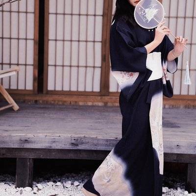 和服模特
