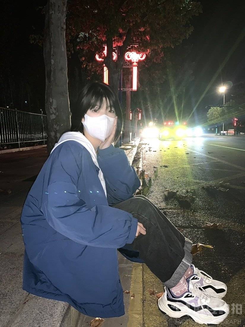 日系模特
