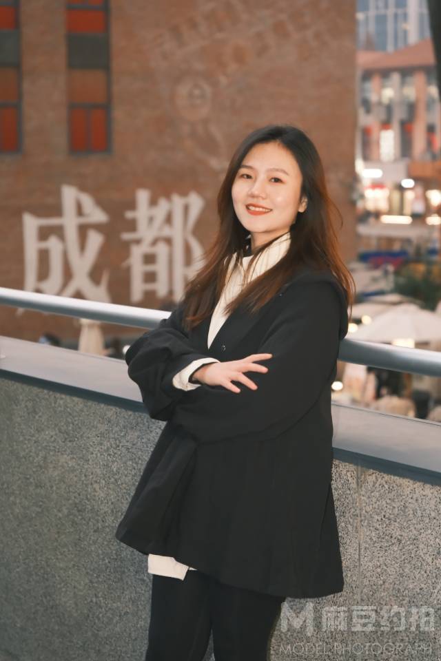 胶片模特