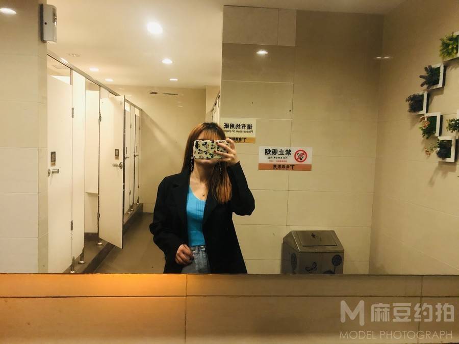 复古模特