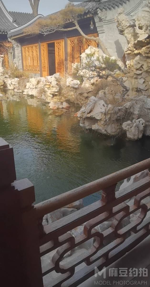 古风模特