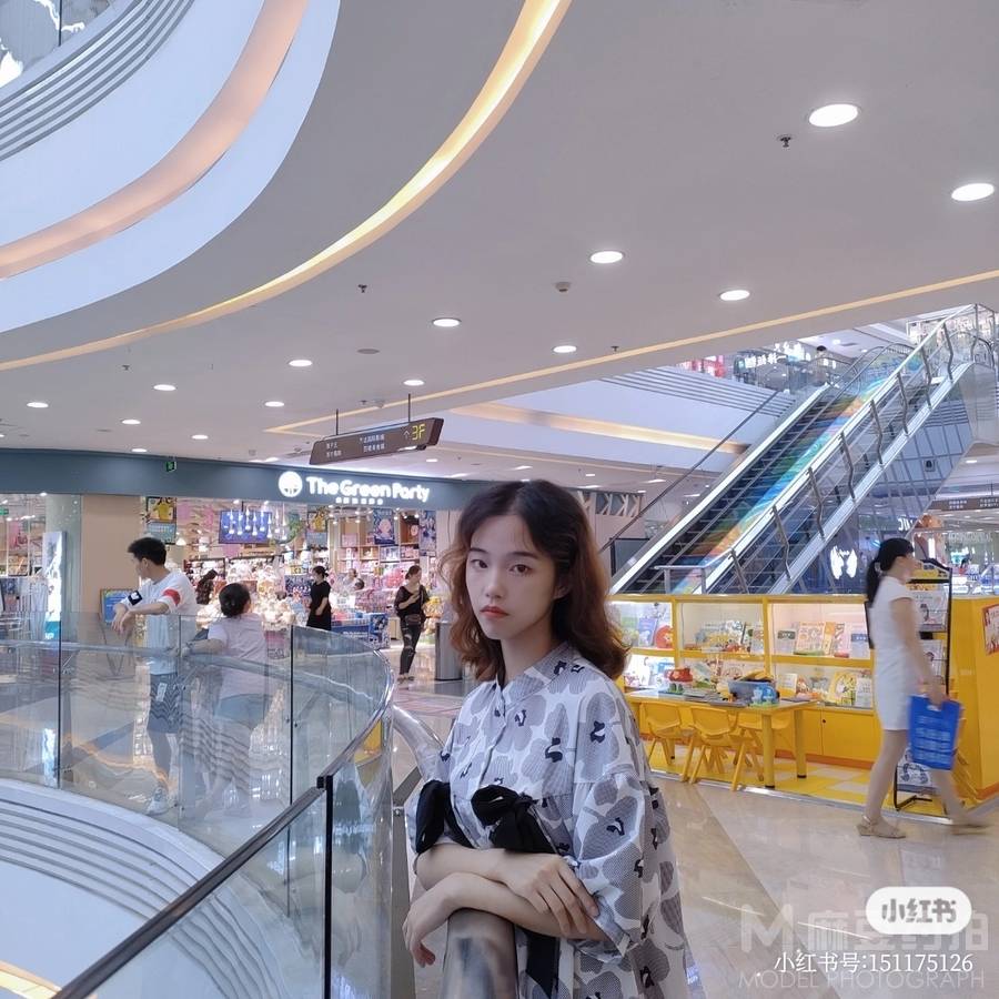 淘宝模特