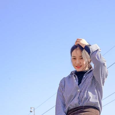 日系模特