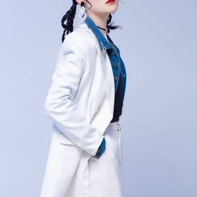 纪实模特