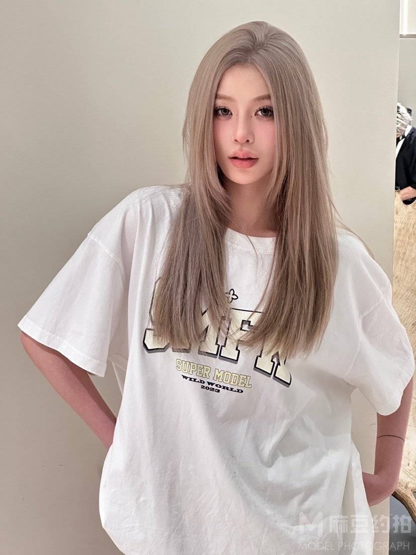 欧美模特