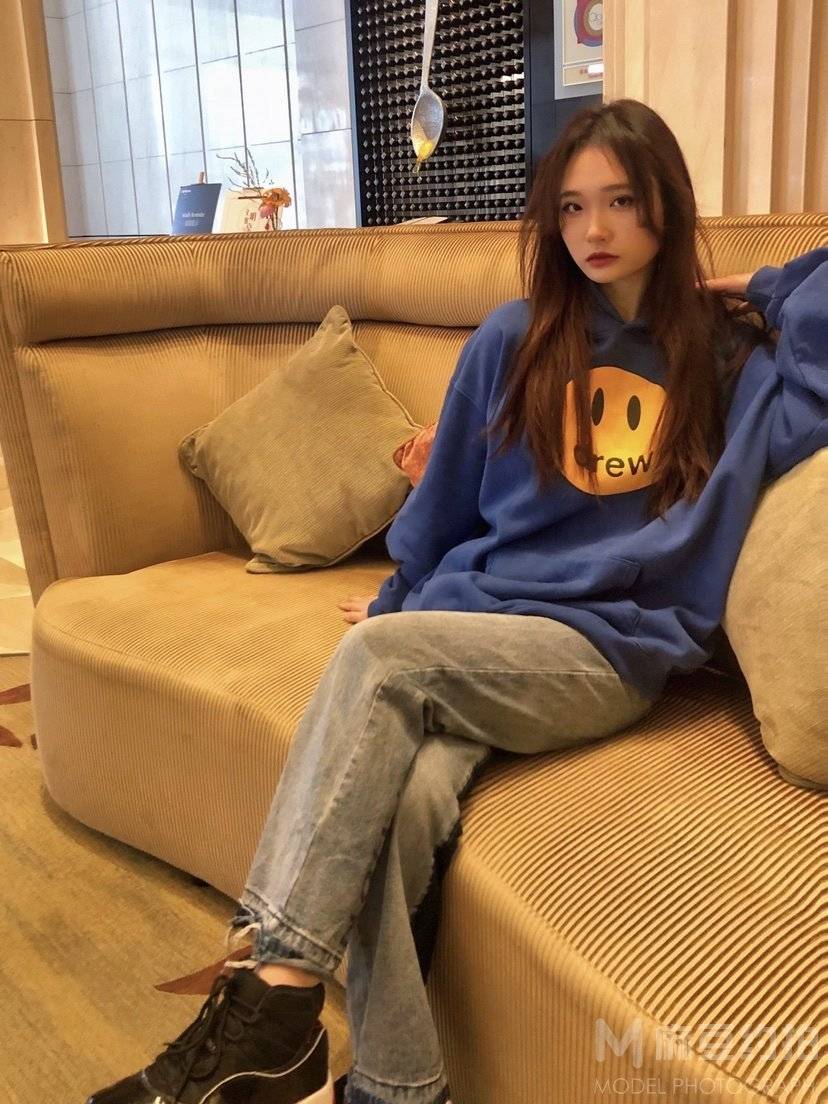 欧美模特
