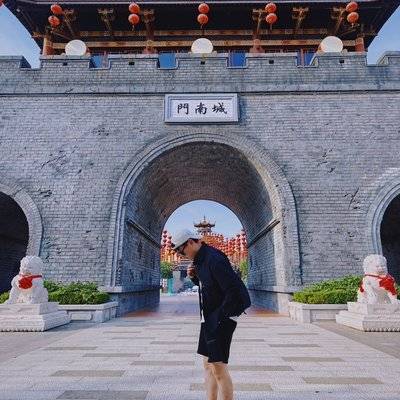 纪实模特