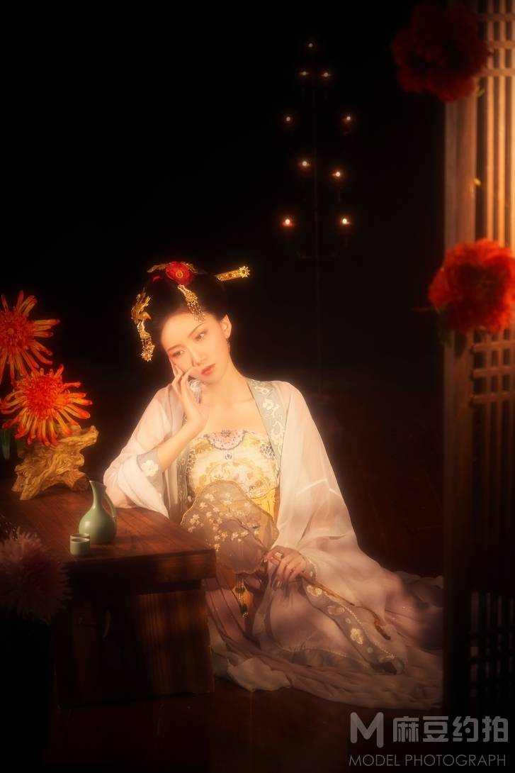 古风模特