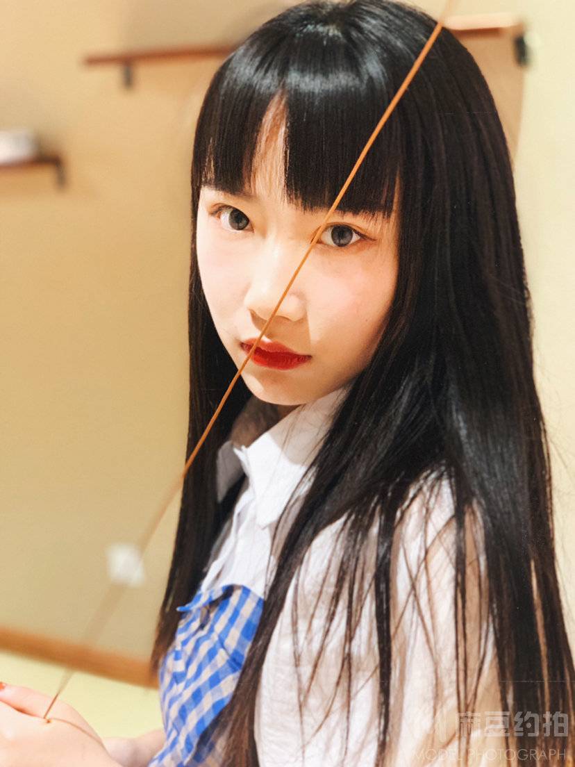 日系模特