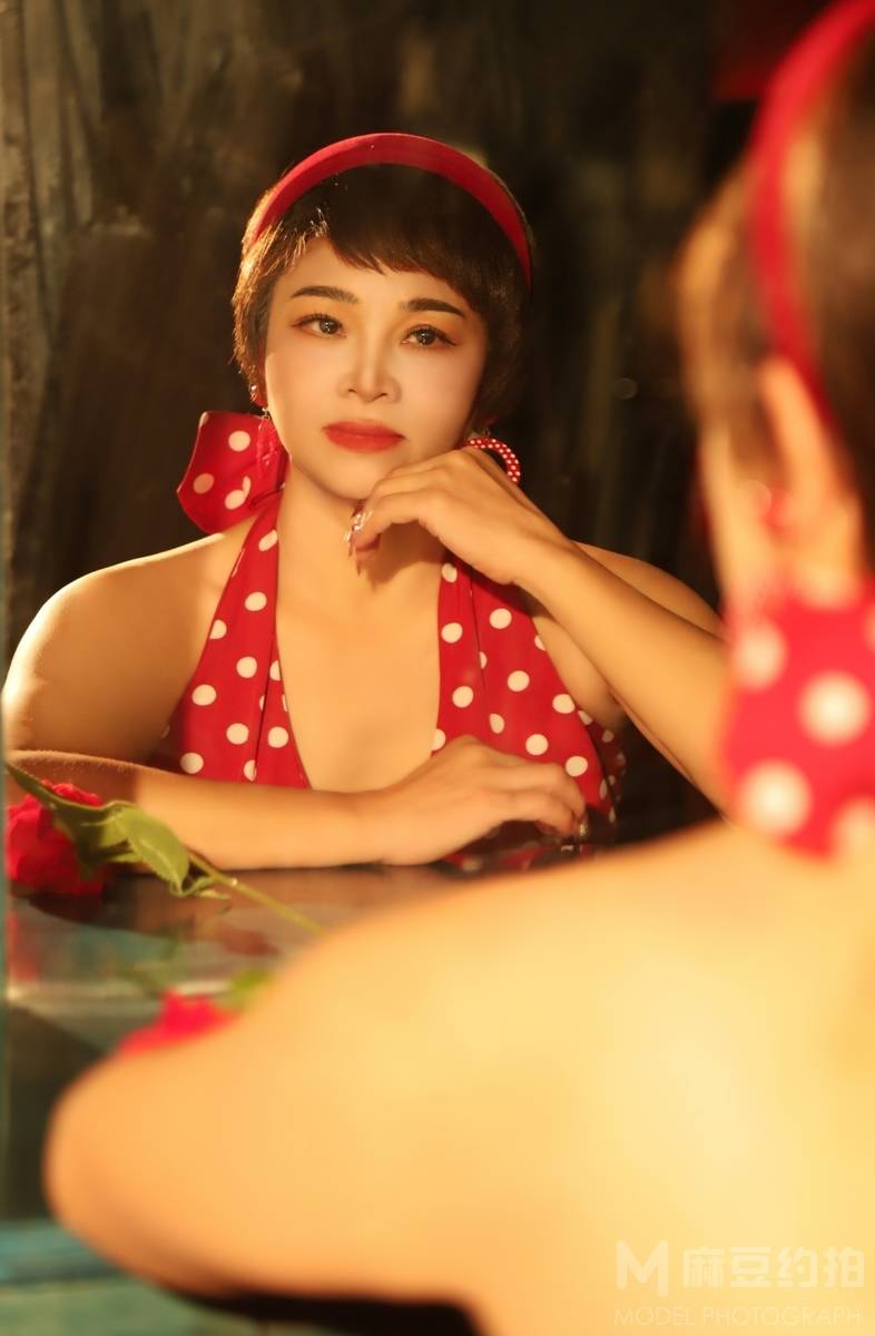 欧美模特