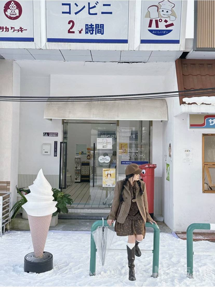 日系模特