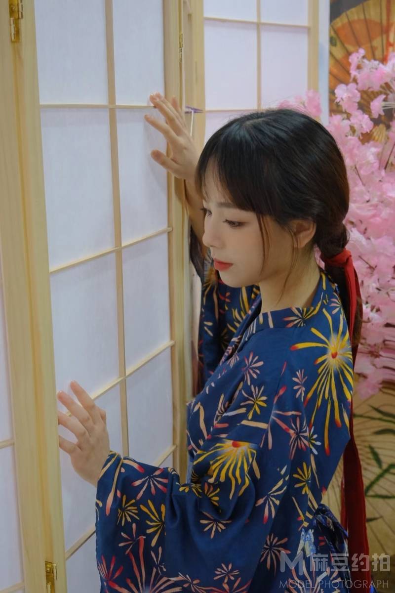 日系模特