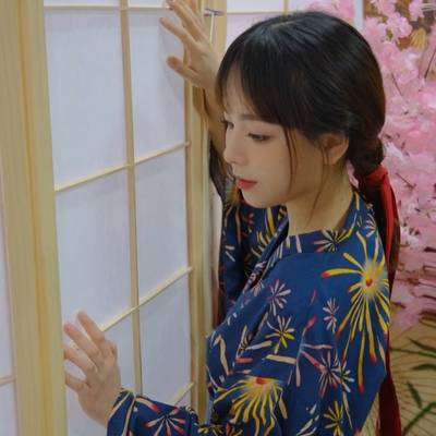 日系模特