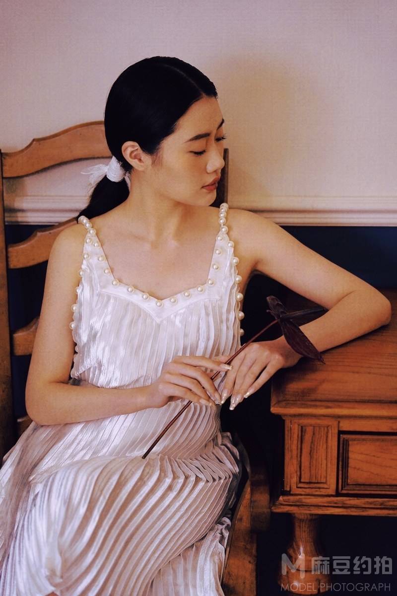 胶片模特