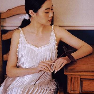 胶片模特