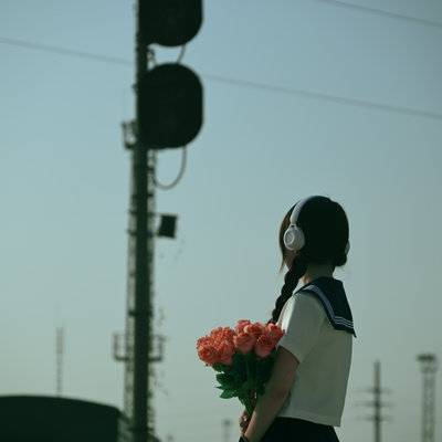 日系模特