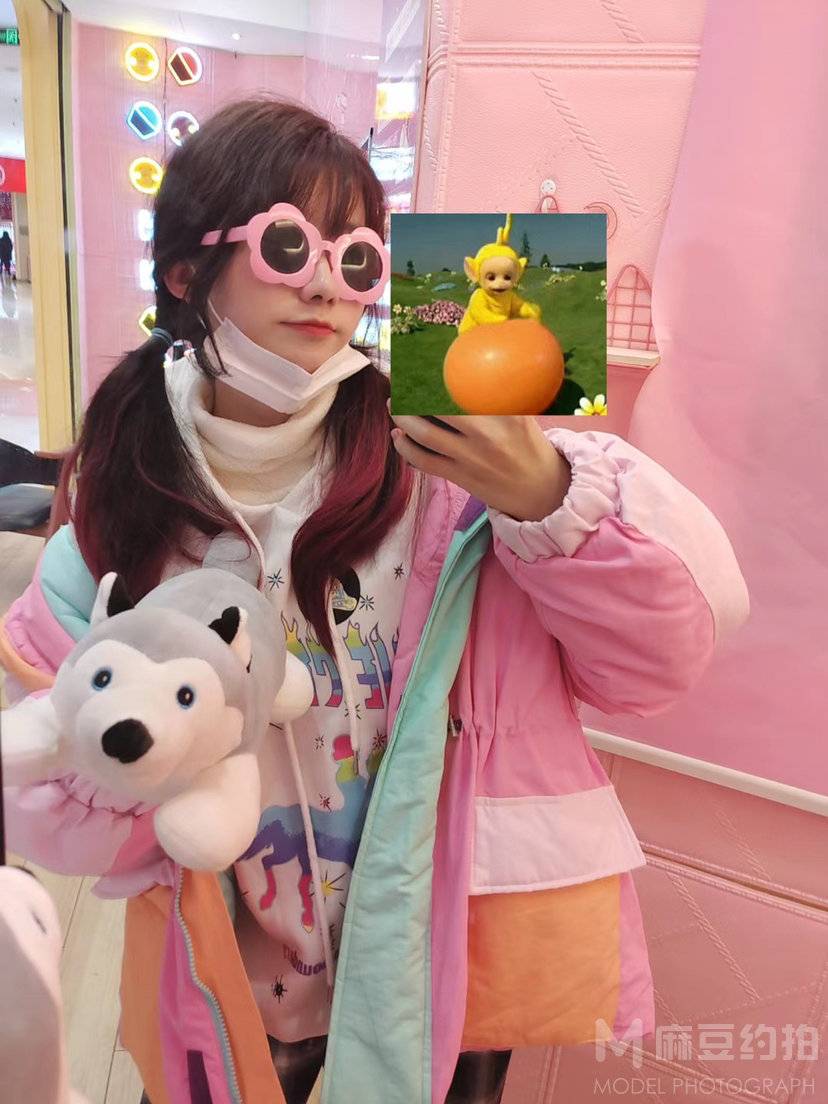 淘宝模特