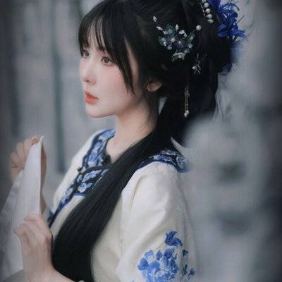 古风模特