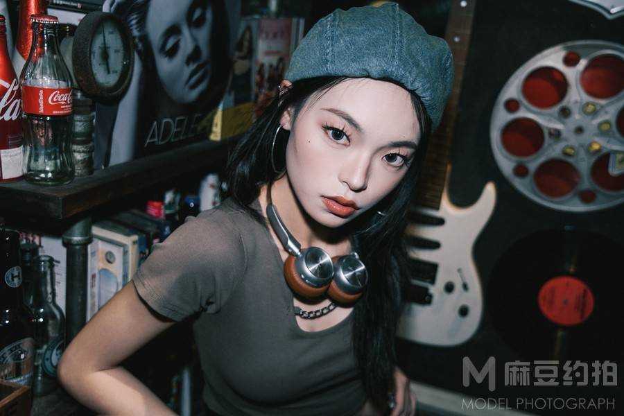 欧美模特