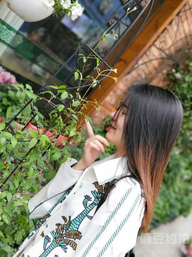 古风模特
