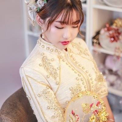 复古模特