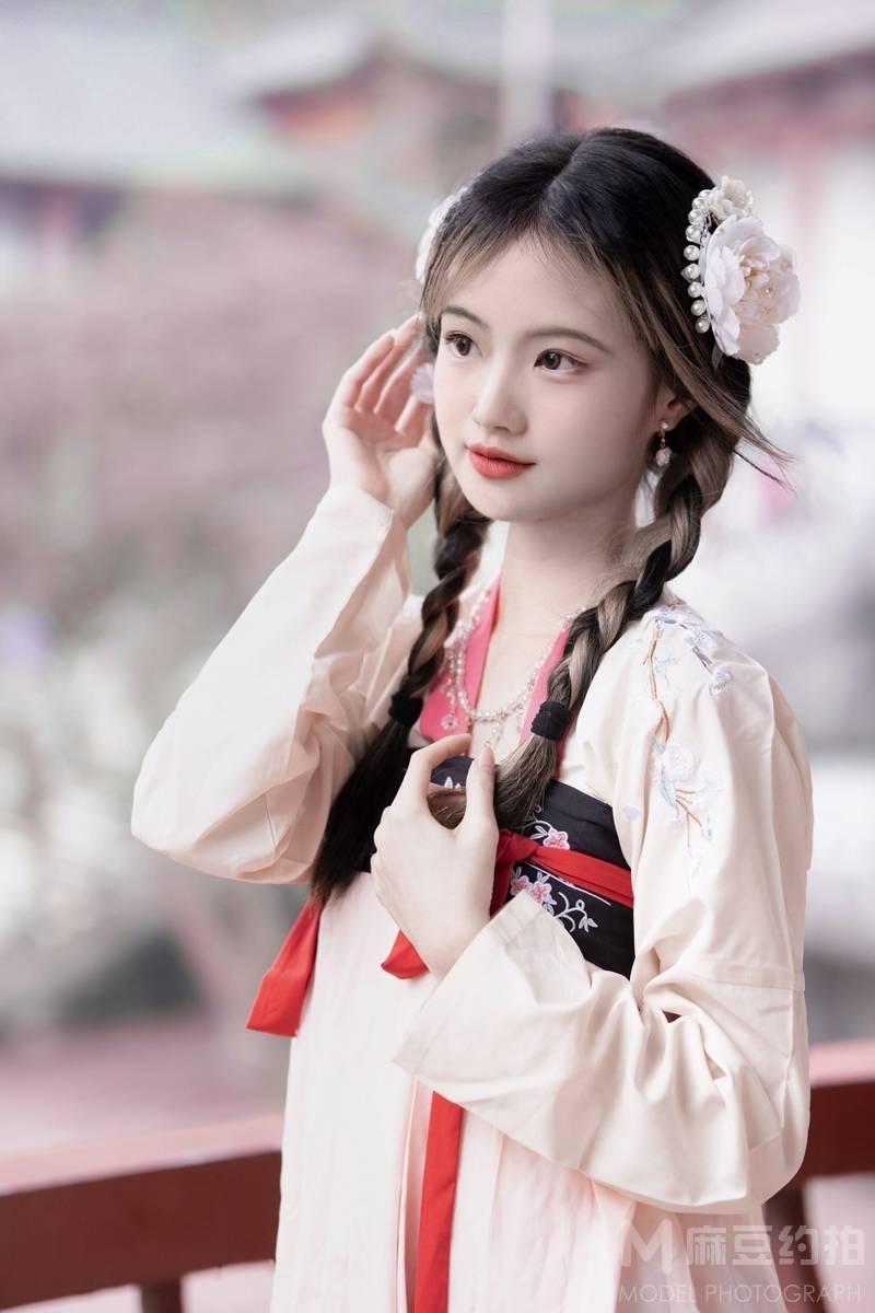 古风模特