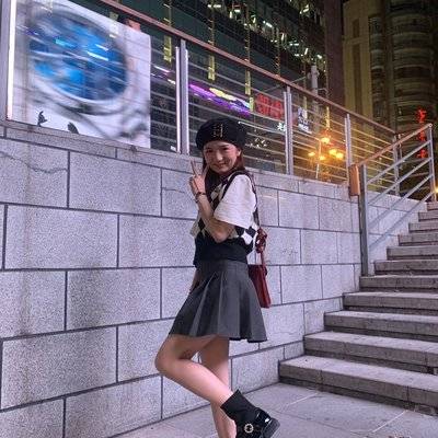 淘宝模特