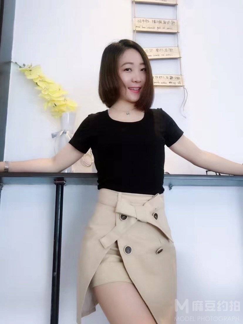 旗袍模特