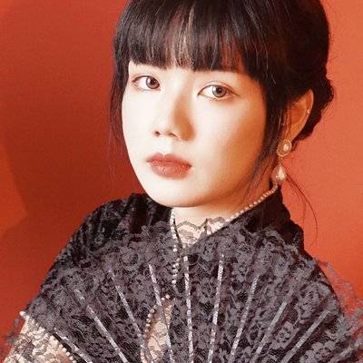 旗袍模特