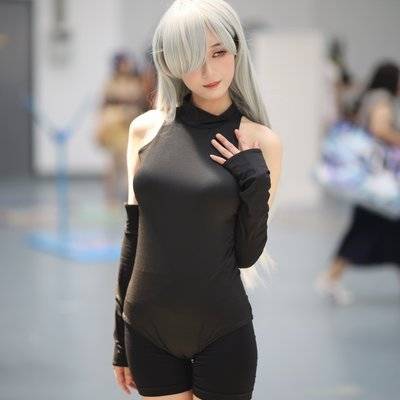 cosplay模特