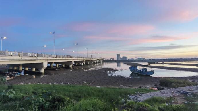 莱芜岛风景区