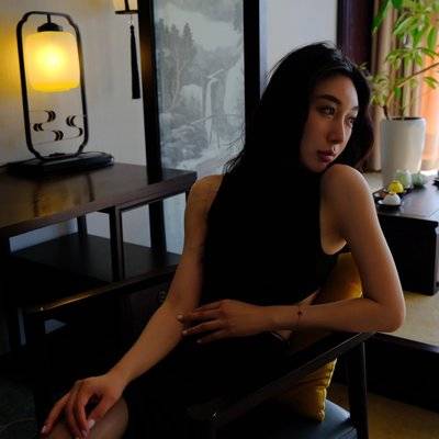 旗袍模特