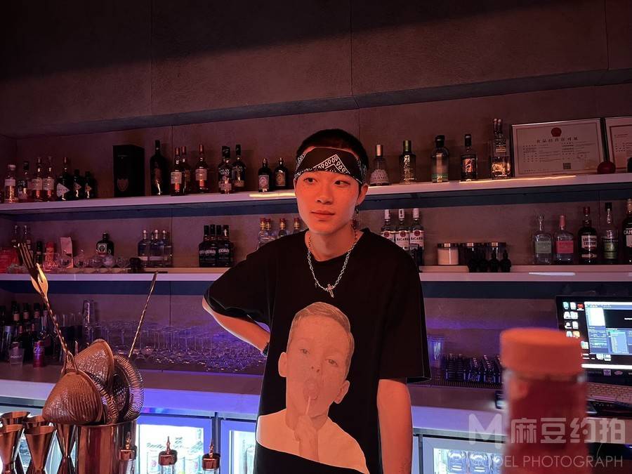 纪实模特