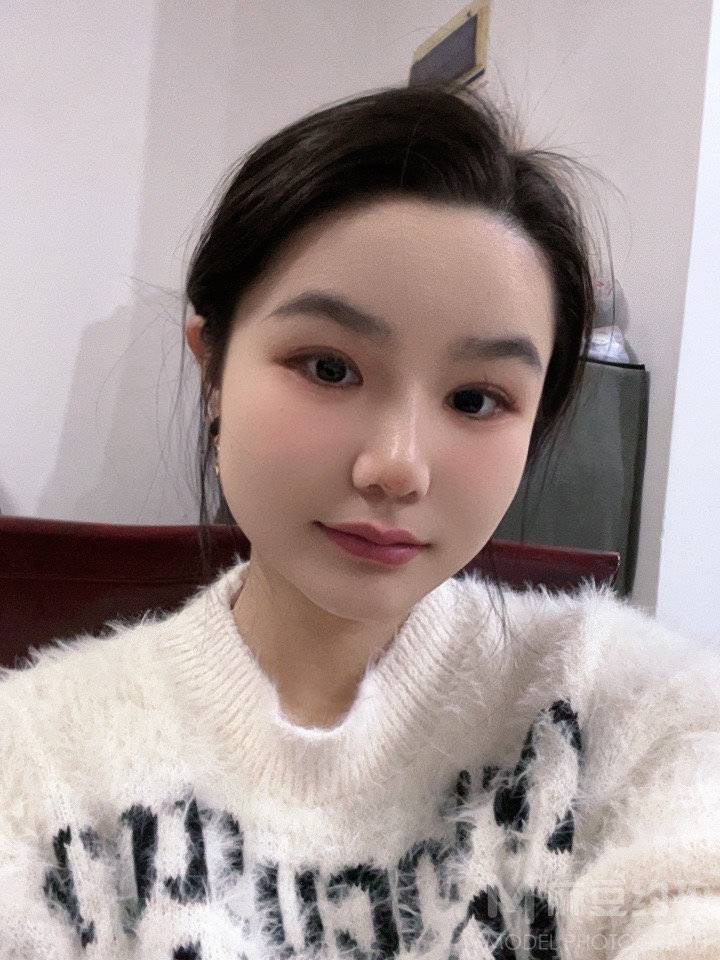 商务模特