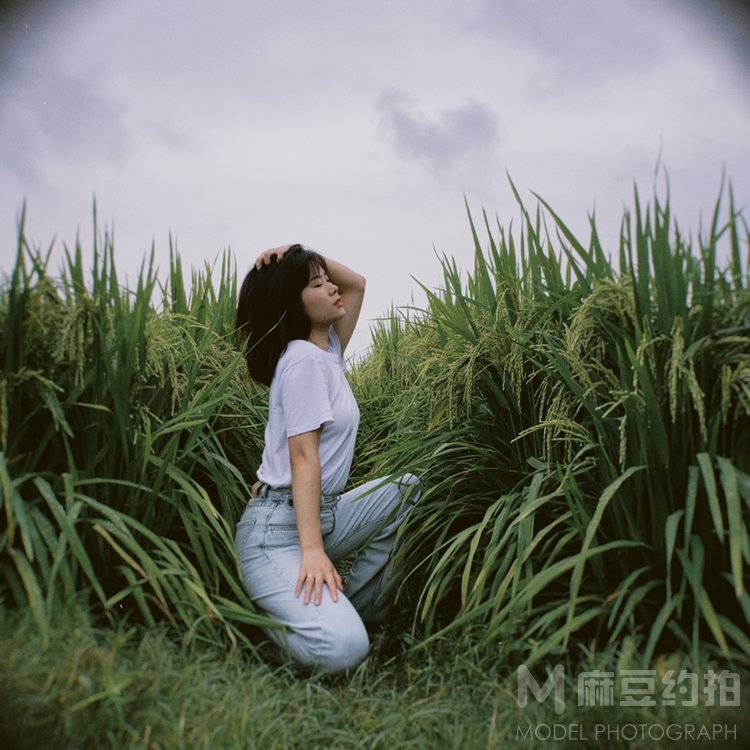 日系模特