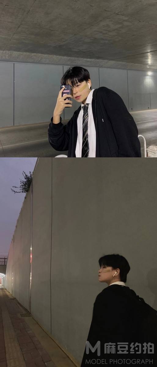 日系模特