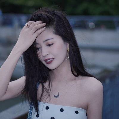 旗袍模特