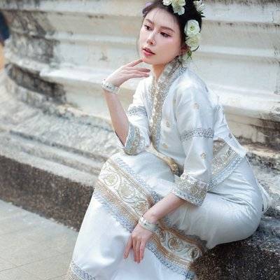 胶片模特