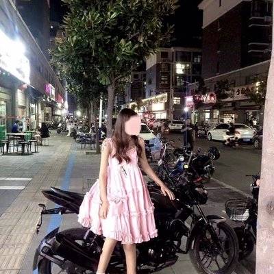 旗袍模特